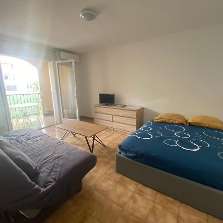 Superbe Studio, Avec Parking Sur Place Gratuit Бастия Экстерьер фото