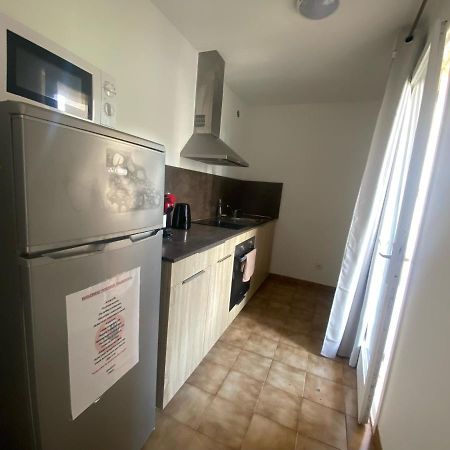 Superbe Studio, Avec Parking Sur Place Gratuit Бастия Экстерьер фото
