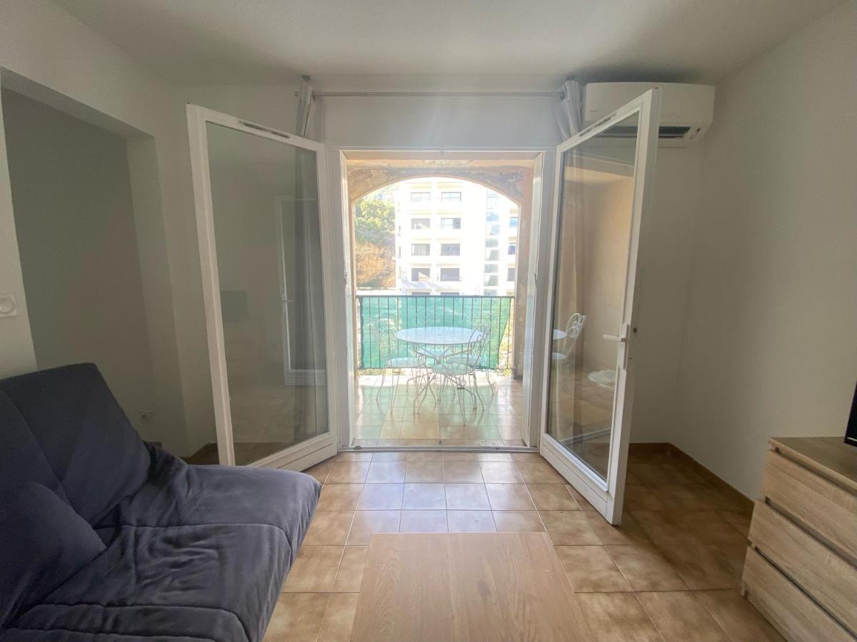 Superbe Studio, Avec Parking Sur Place Gratuit Бастия Экстерьер фото